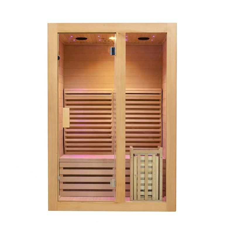 Финская сухая сауна Smartmak для дома