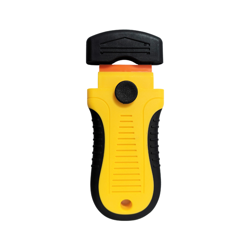 Hautine Plastic Clean Scraper with 5 Blades