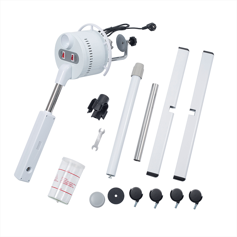 Портативный наноспрей для лица с горячим паром