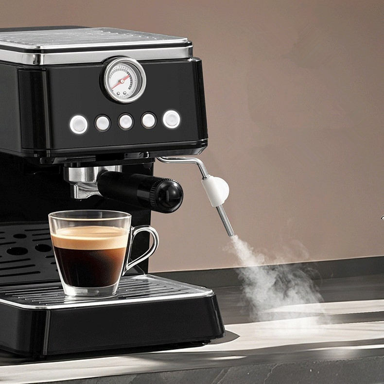 Кофемашина домашняя 2026 New Style