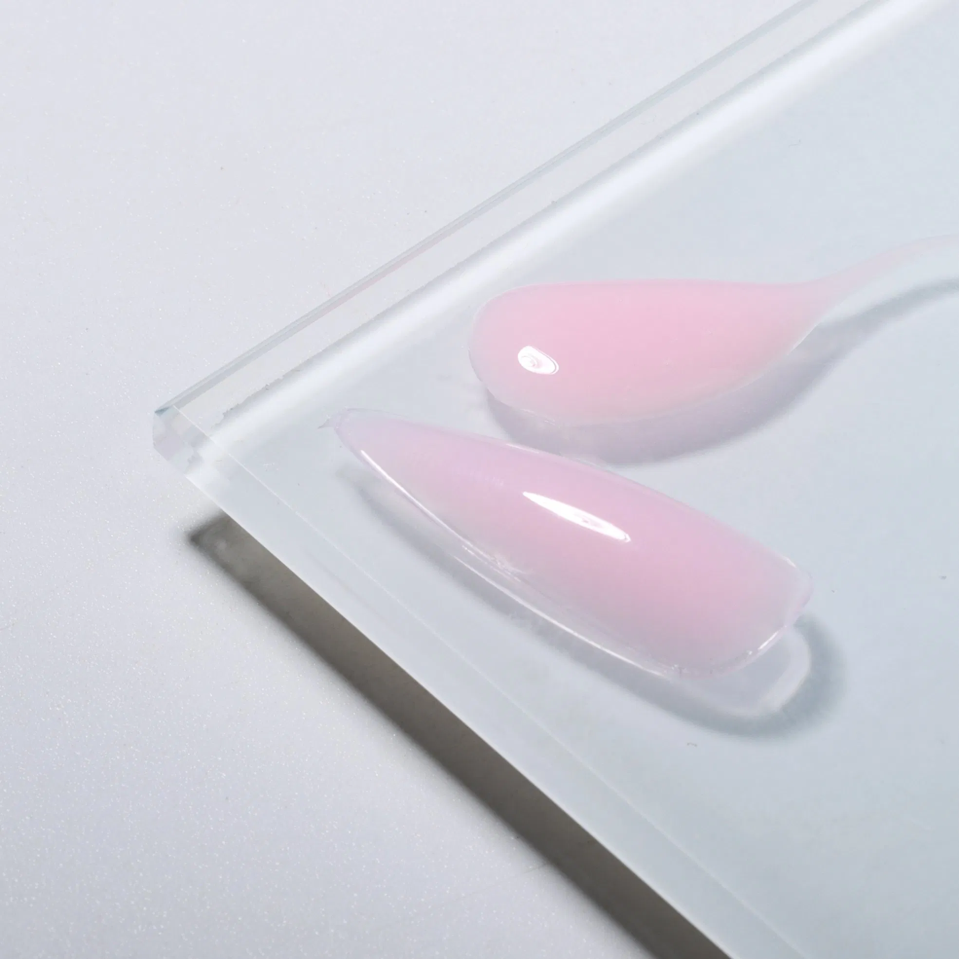 Custom Logo Nail Extension Builder Hard Gel Soak Quick UV Gel Polish