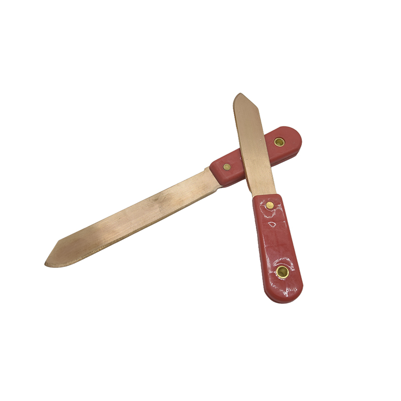 Медный монтажный нож Deantools 2658