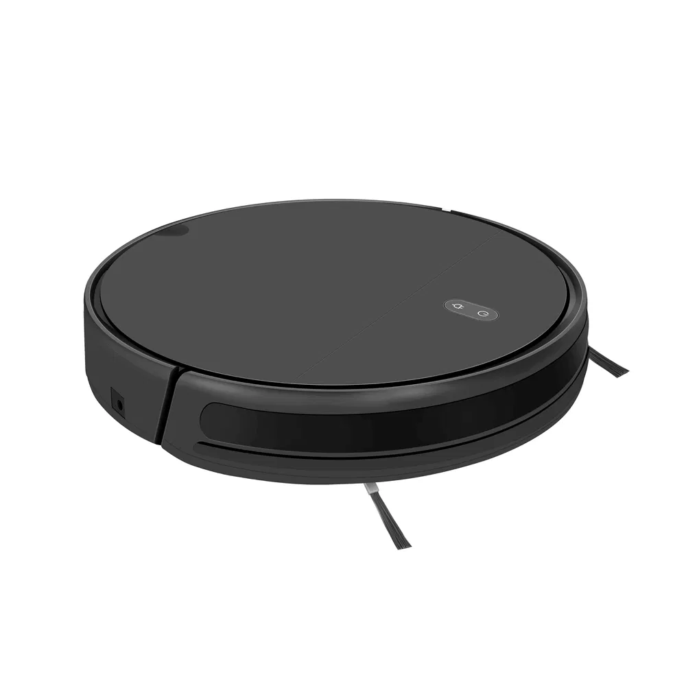 Smart Automatic Self-Cleaning Robot Vacuum with Tuya APP