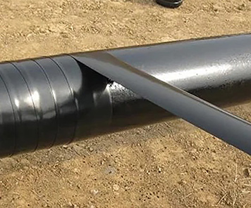 Polyethylene (PE) Bitumen Tape