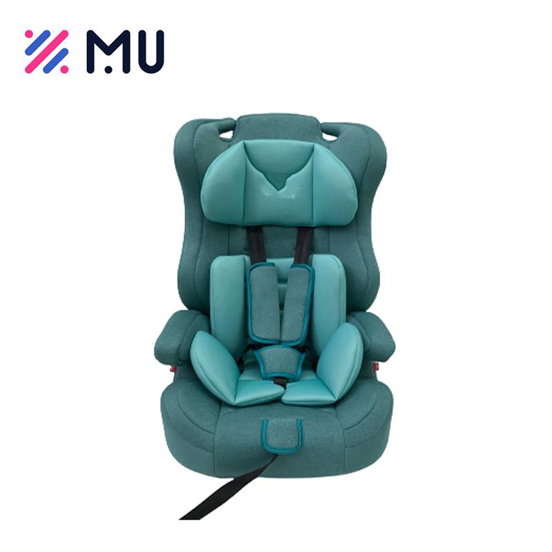 Adjustable Reclining Positions Portable Ecer44 Baby Car Seat for 9-36kg Child