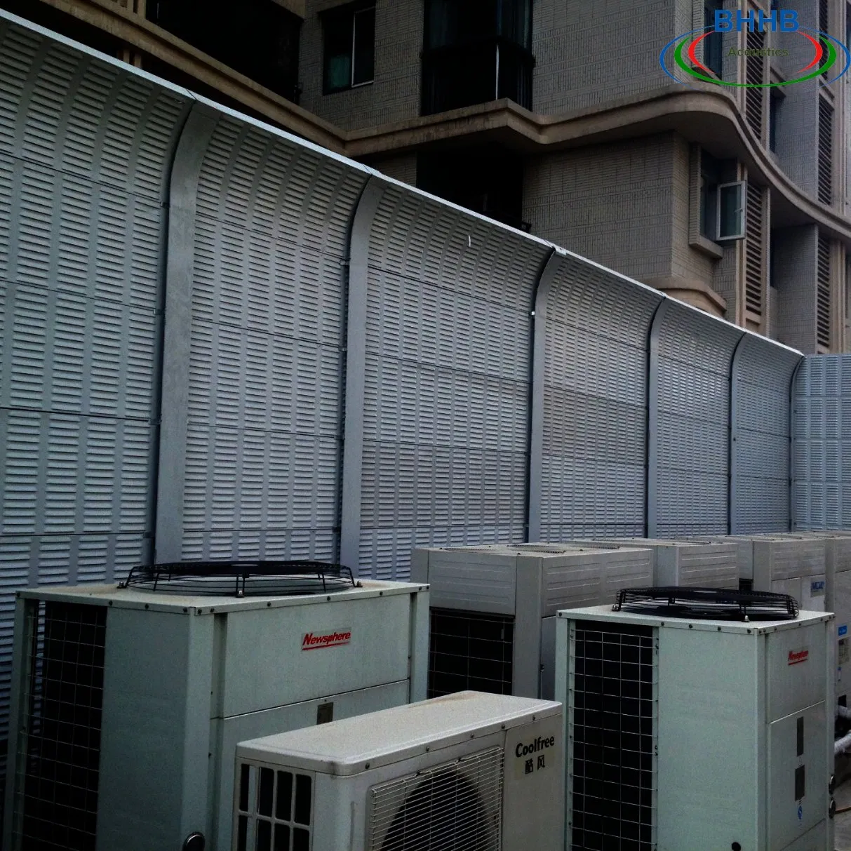 Multi-Purpose Acoustic Barrier- Acoustic Barriers