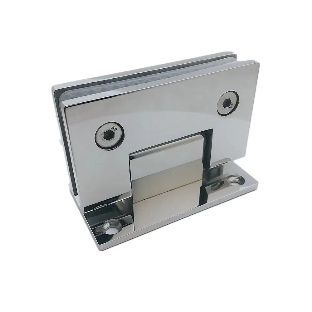 180 Degree Glass to Glass Shower Door Hinge
