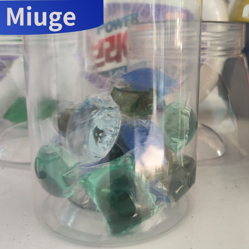 Pods Detergent Pacs, Fresh Coral Blast Little Capsule