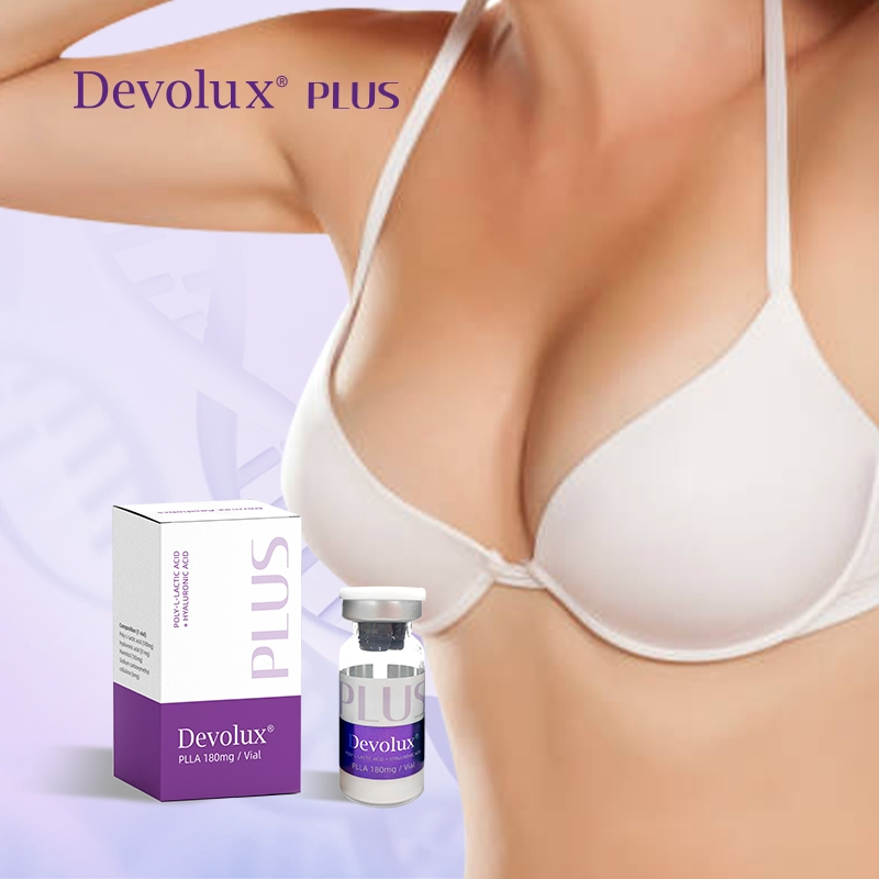 Devolux Plla Wholesale Poly-L-Lactic Acid for Buttocks with Immediate Results After Injection
