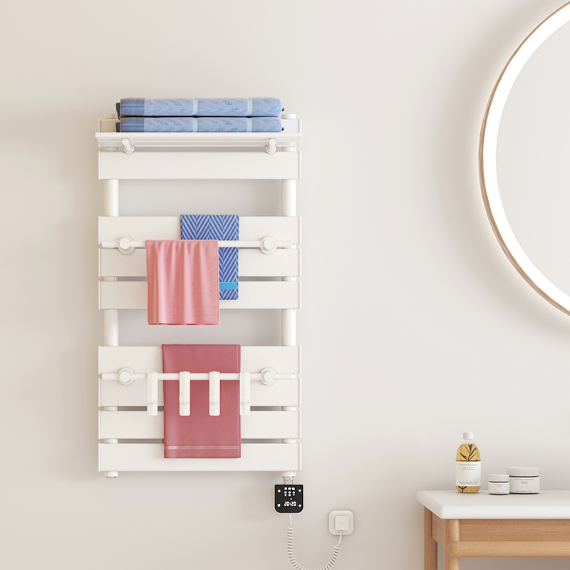 Heated Drying Rack Towel Rack Avonflow Bathroom Furniture Towel Warmer Water Heating Radiator CE/NF/ETL/UL