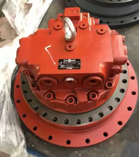Гидравлический редуктор поворота для экскаватора 22-25 тонн