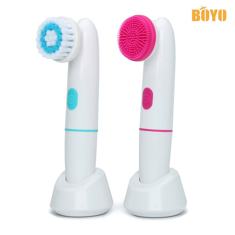 Beauty Care Waterproof Facial Deep Cleansing Brush