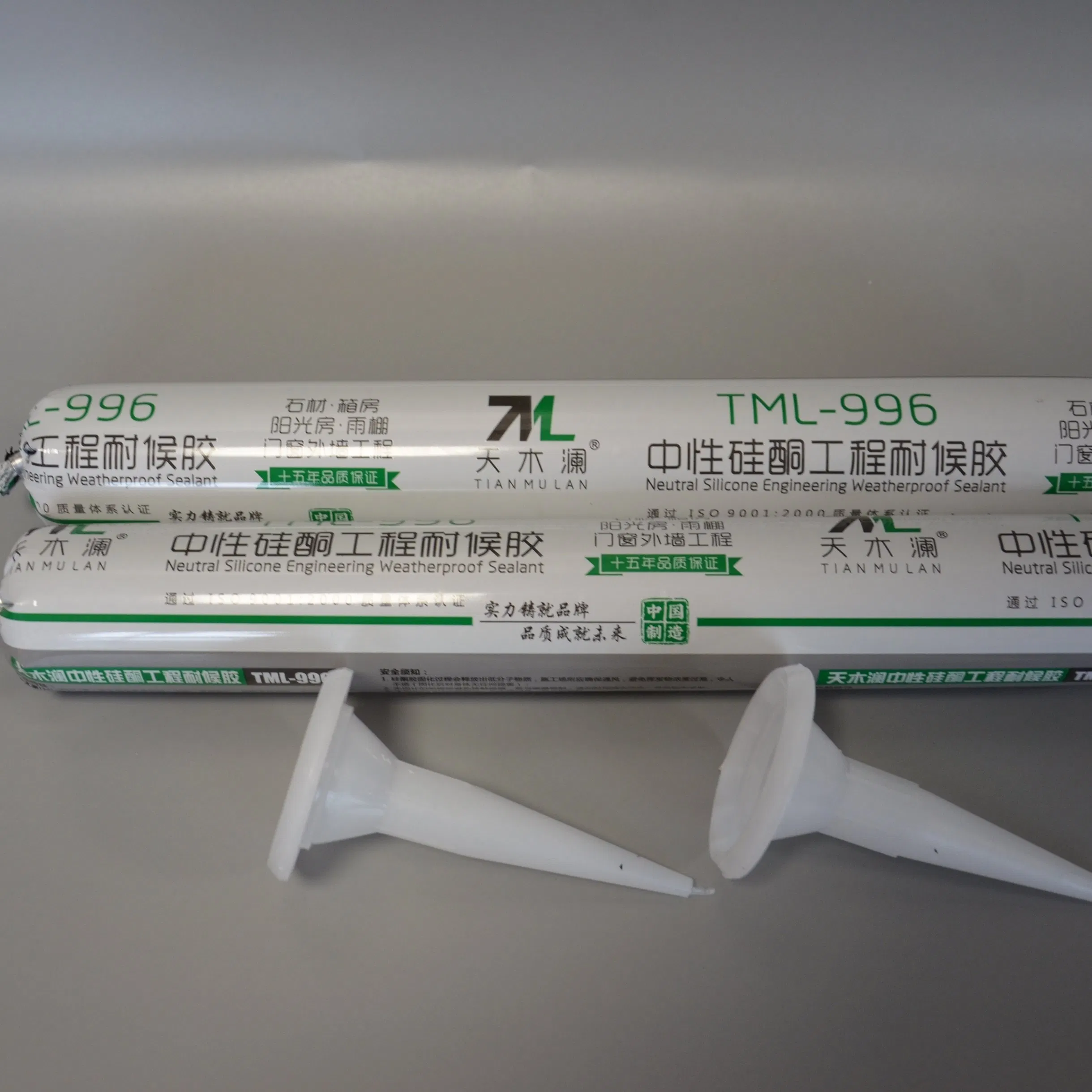 Versatile Kitchen Silicone Sealant for Waterproofing and Sealing