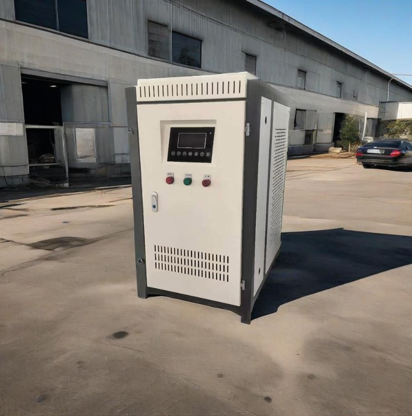 High-Efficiency Heating Precision Different Size Electromagnetic Instant Induction Water Heater with CE