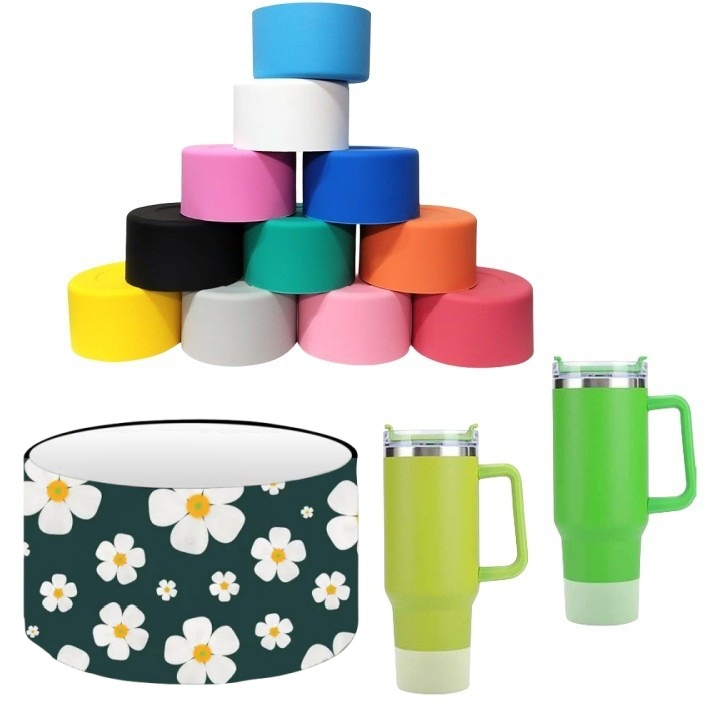 Wholesale SGS Food Grade Kitchen Items Kitchenware Silicone Cup Cover