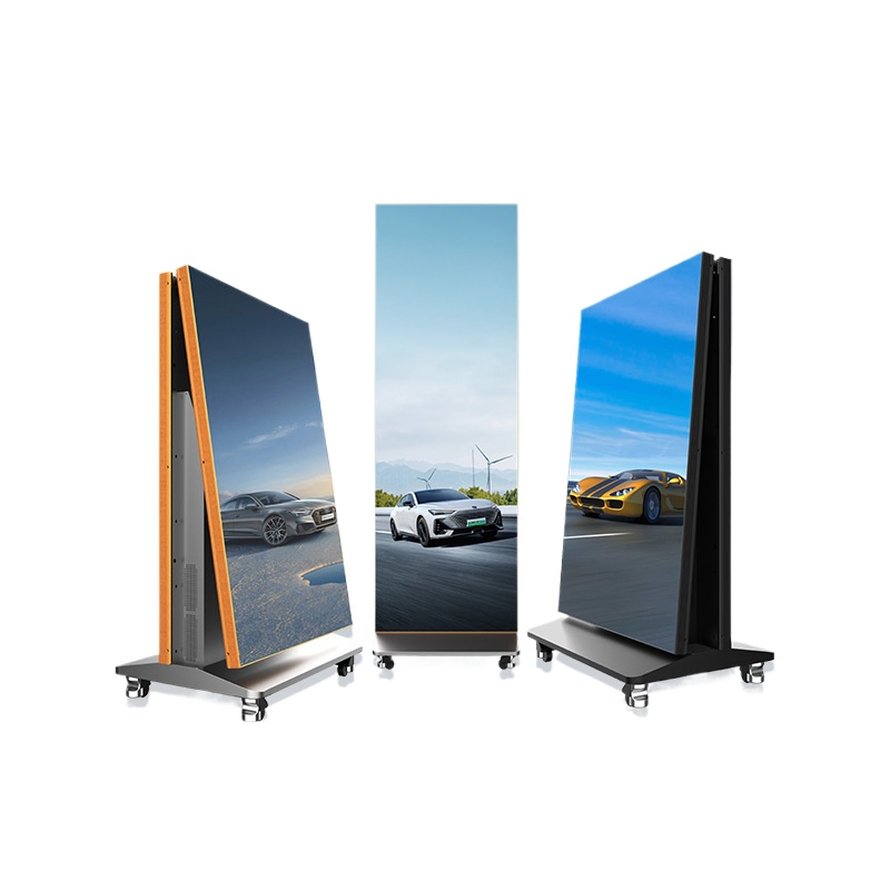 Premium Indoor Waterproof LED Screen Aluminum Cabinet High Brightness Energy Efficient Display