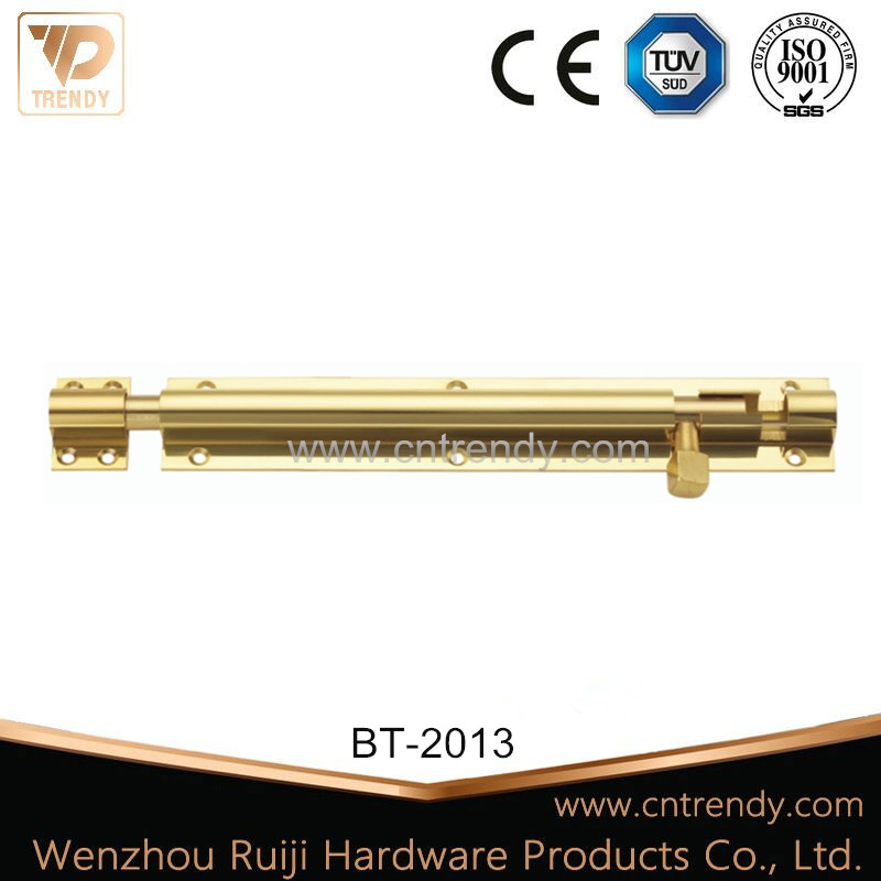 Lever Action Brass Concealed Bolt Flush Bolt for Door&Furniture (BT-2006)