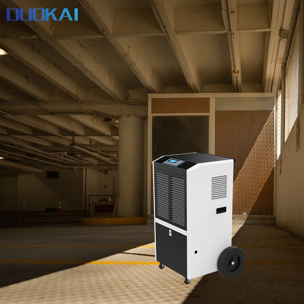 Industrial Dehumidifier Manufacturer Hot Sale CE Certified 90L Industrial Dehumidifier for Warehouse