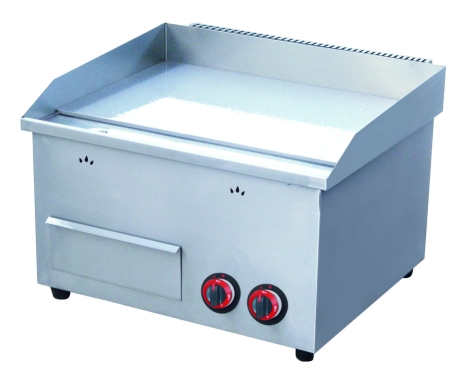 Premium Stainless Steel Kitchen Griddle for Even Heat Distribution