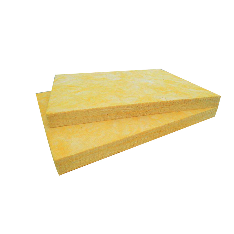 CE Certification Soundproof Roof Insulation Fiber Glass Wool Blanket and Board