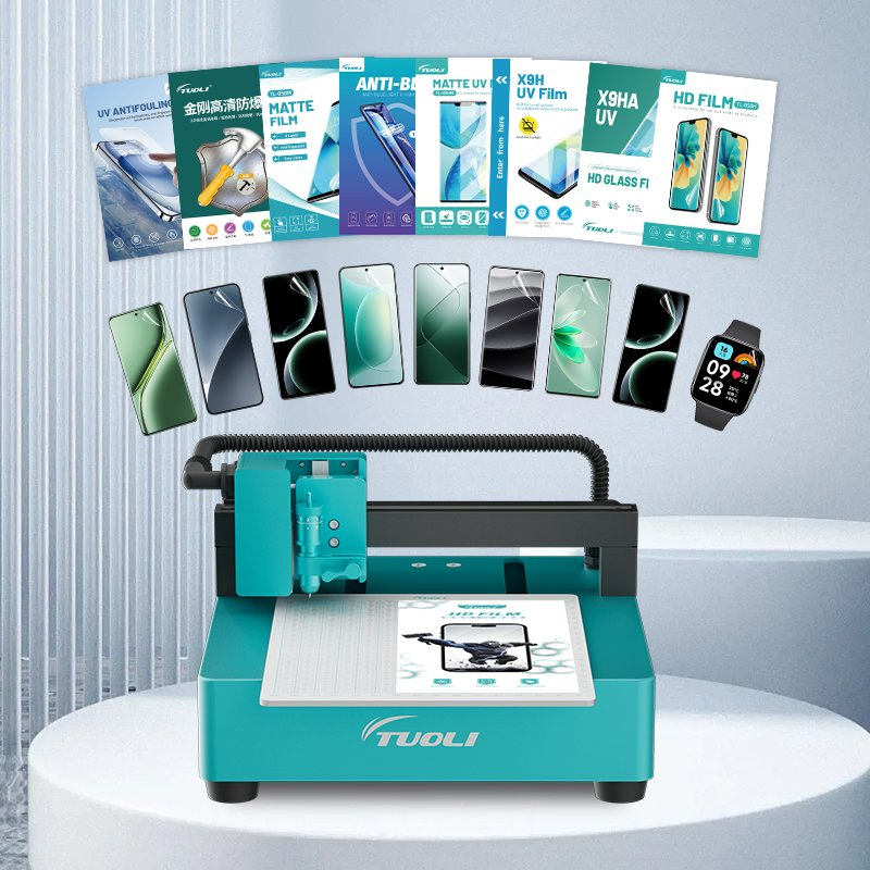 Автоматический резак для защитных плёнок Tuoli Best Mini