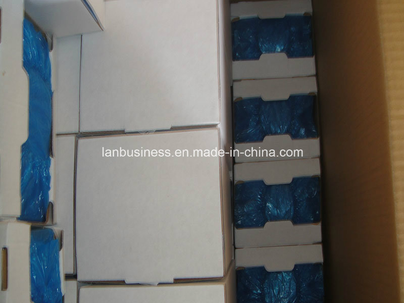 Machine Made Disposable Plastic Shoecover PE Shoecover