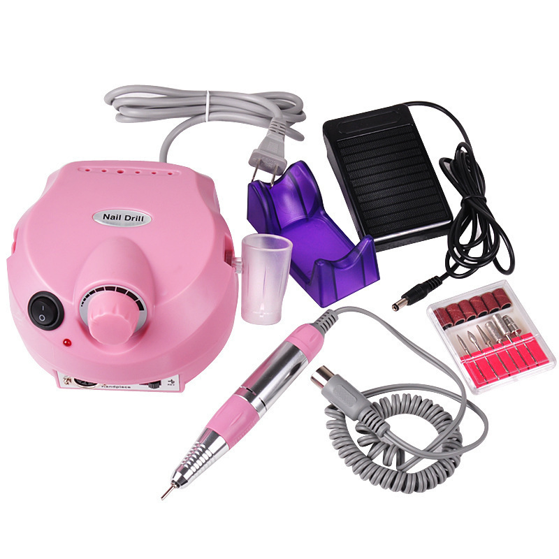 Newly Designed Electric Durable Pen Nail Sander Tool