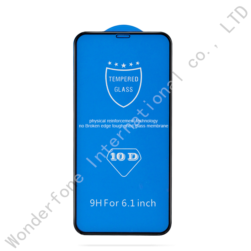 Защитное стекло 10D для iPhone Xs