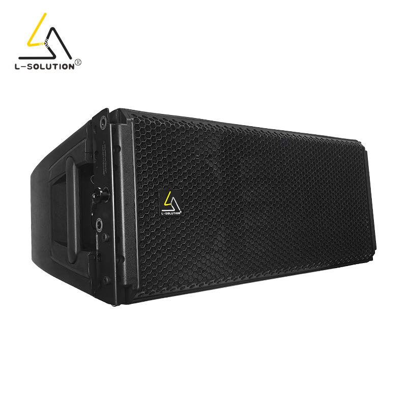Hdl30 Dual 10-Inch Active Speakers Line Array Sound System