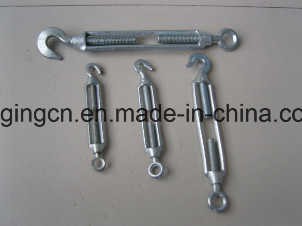 Turnbuckle Galv Korean Type Malleable