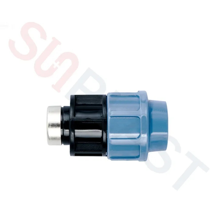 HDPE Adaptor Fittings/HDPE Female Adaptor