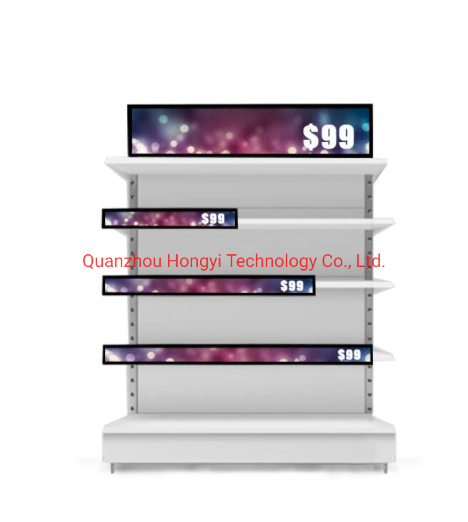 43inch Indoor Use Android No Touch LCD Standing Display Digital Signage LCD TV Floor Stand