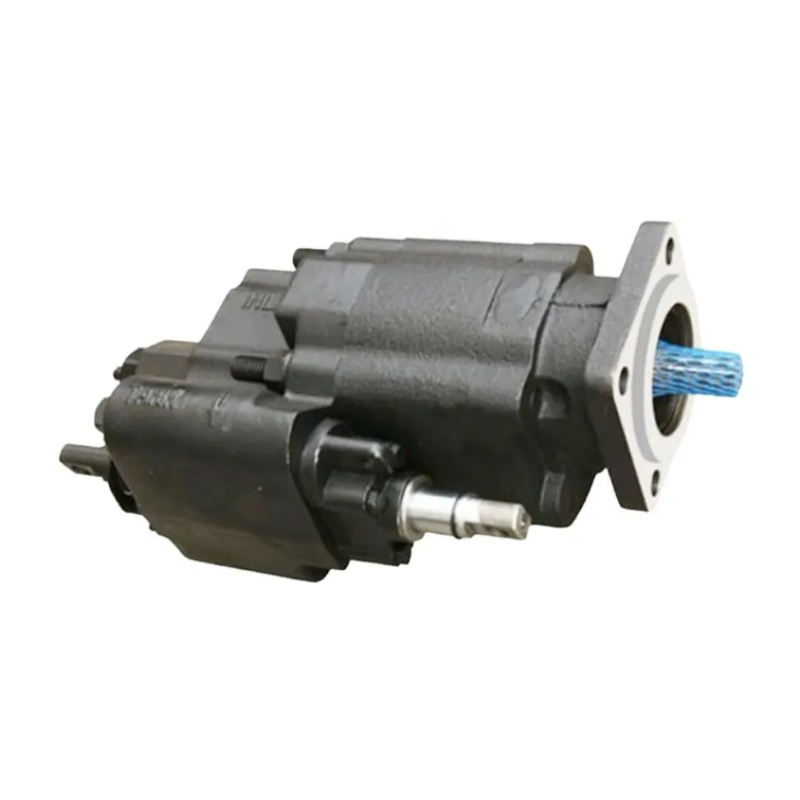 Низкопрофильный гидравлический насос PGP350 для шахт