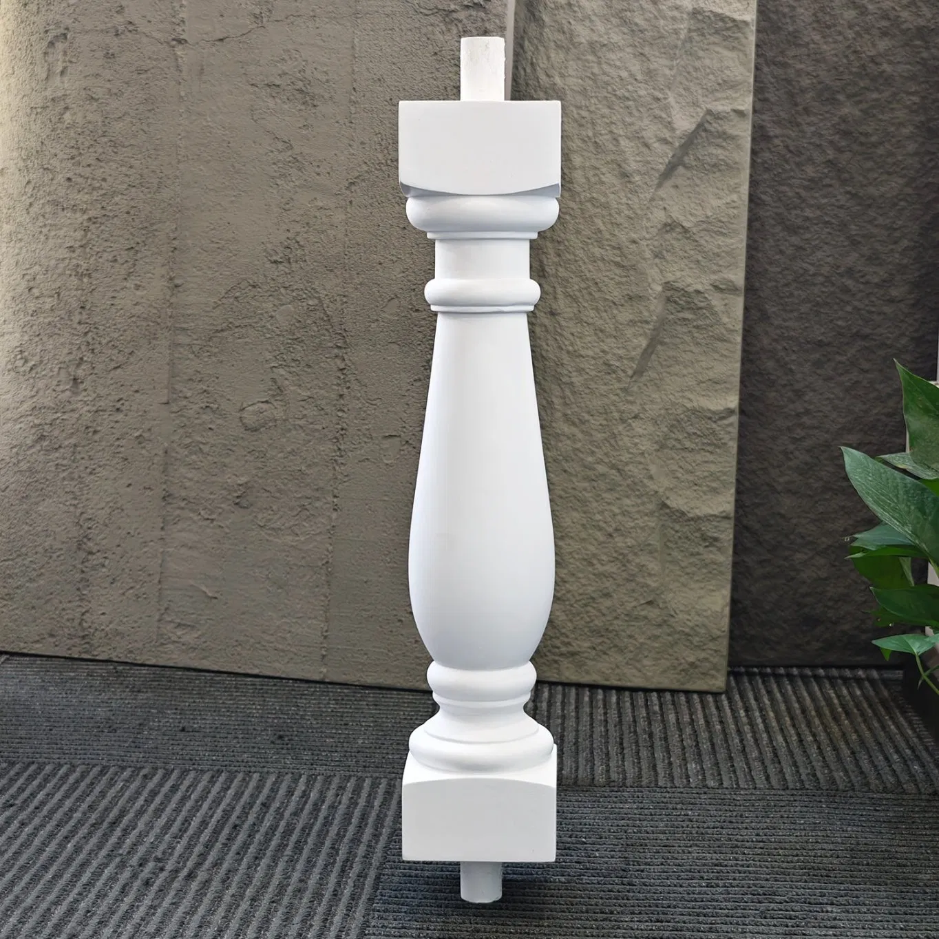 Auuan Wholesale Polyurethane Baluster Mold Stair Railing