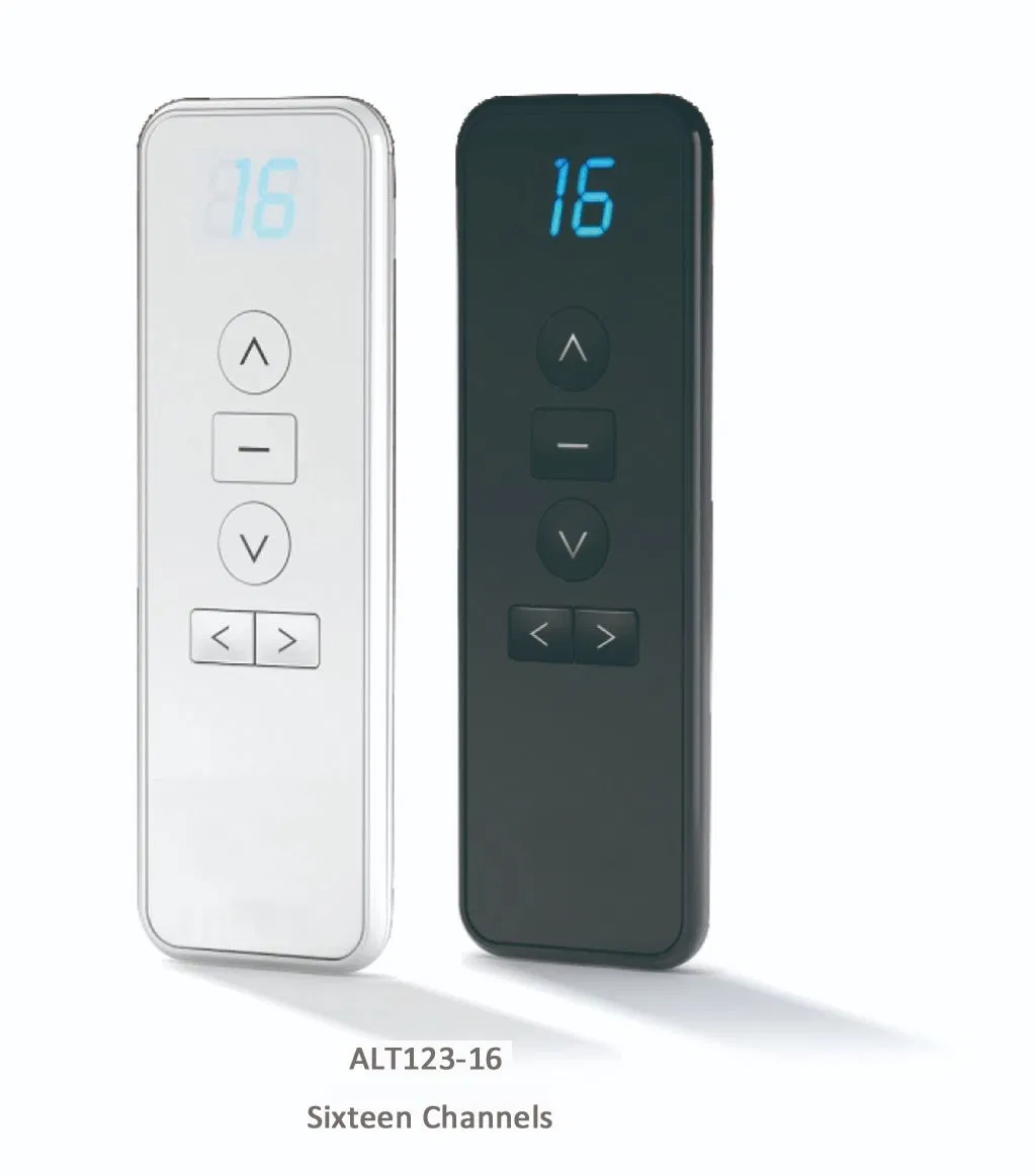 Portable Single Channel Emitter Wireless Wall Remote Control