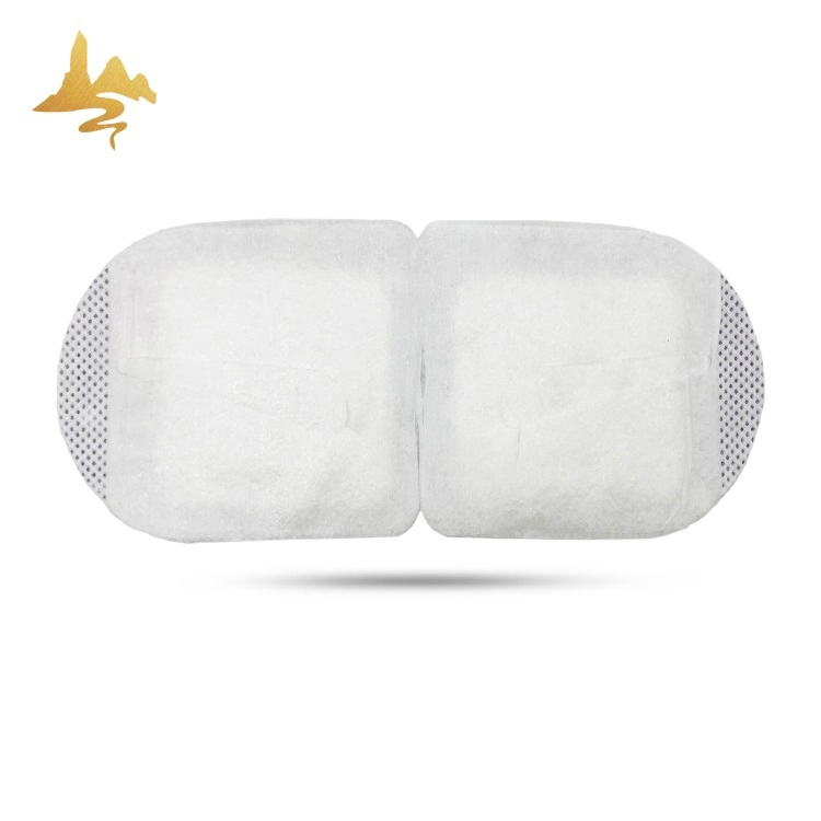 Basic Customization Product Self Heating Warmer Pad Disposable Sleeping Steam Eye Mask