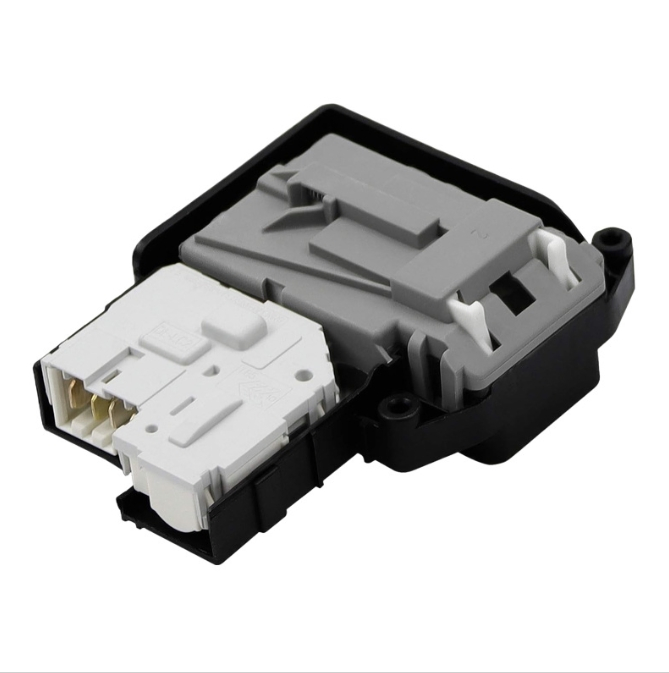 Durable Washing Machine Door Lock Switch for Secure Operation