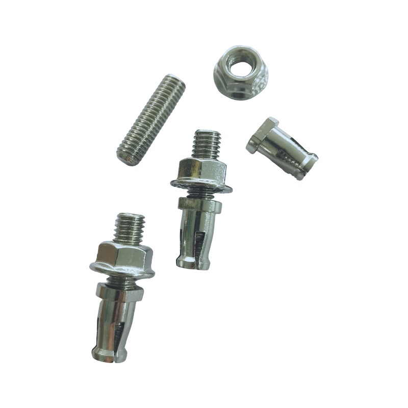 Screw-in Undercut Anchor Bolt Stone Fixing Anchor for Granite Marble Ceramic Tiles