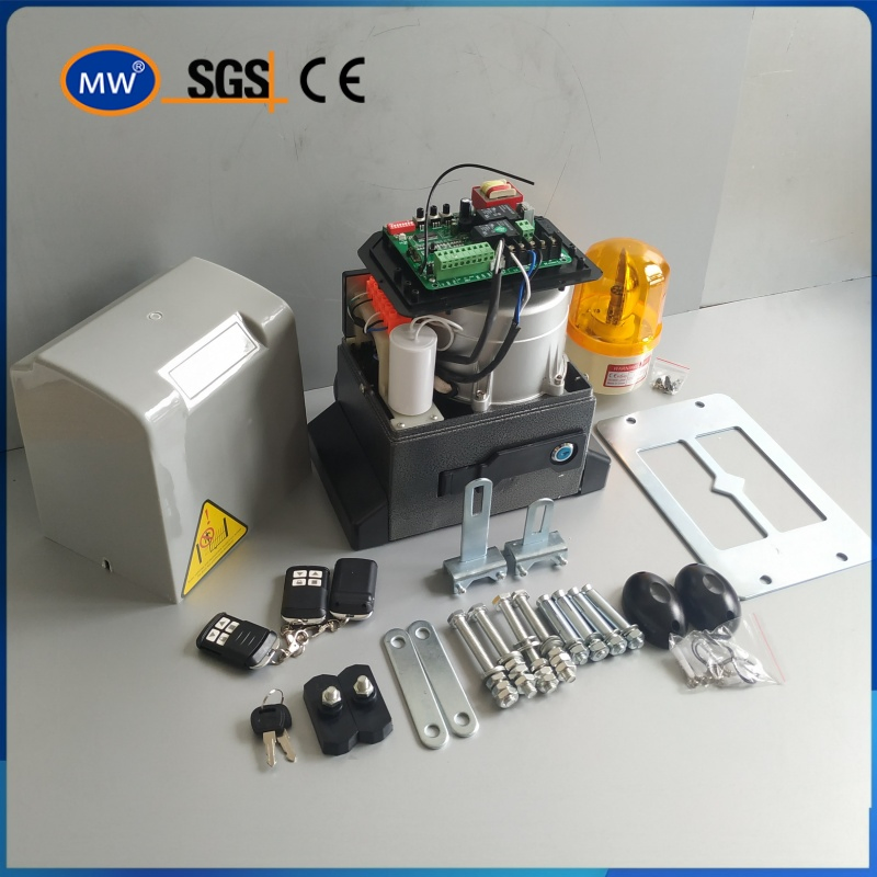 Electric Sliding Gate Motors with Control Board