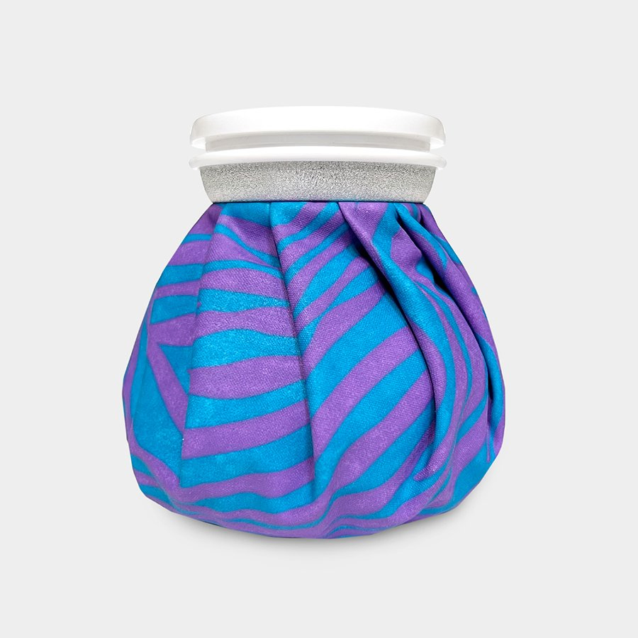 Festival Gift Custom Colorful Printing Large Medical Ice Bag for Health Care Physical Cooling Pack