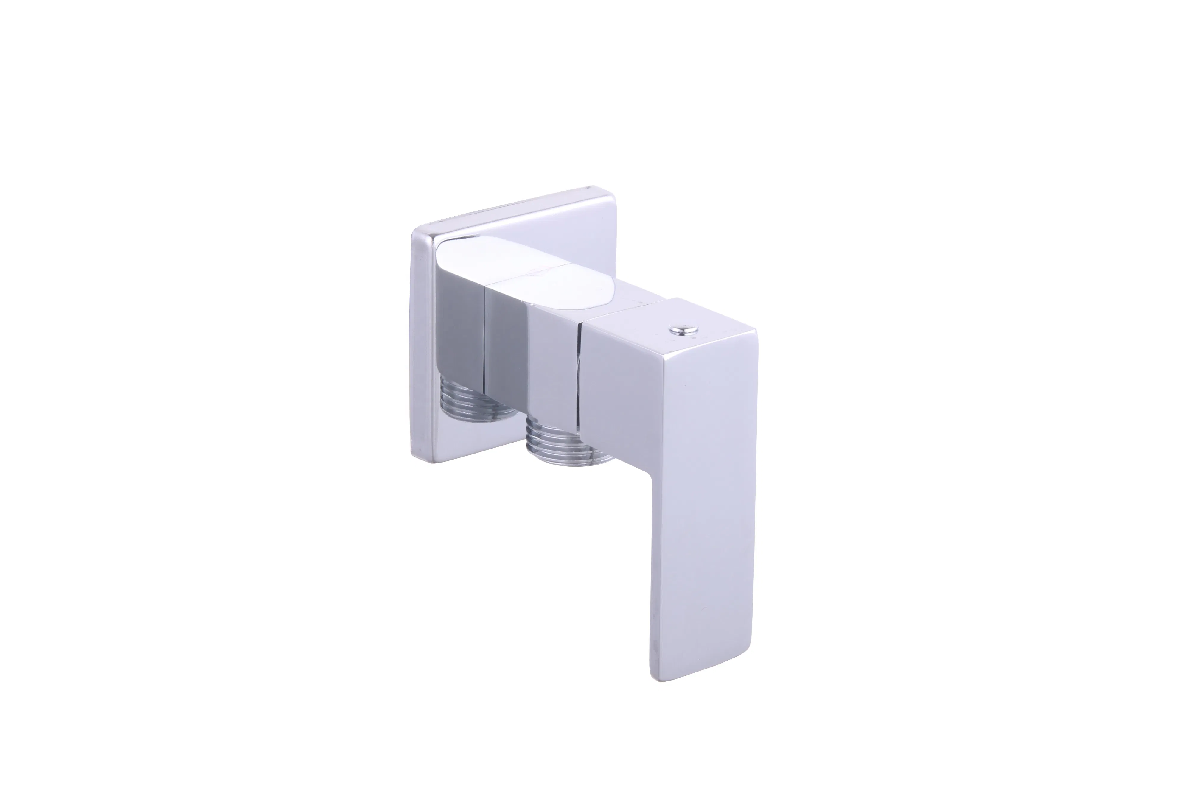 Toilet Wall Mount Brass Chrome-Plated Bidet Shower Water Sprayer