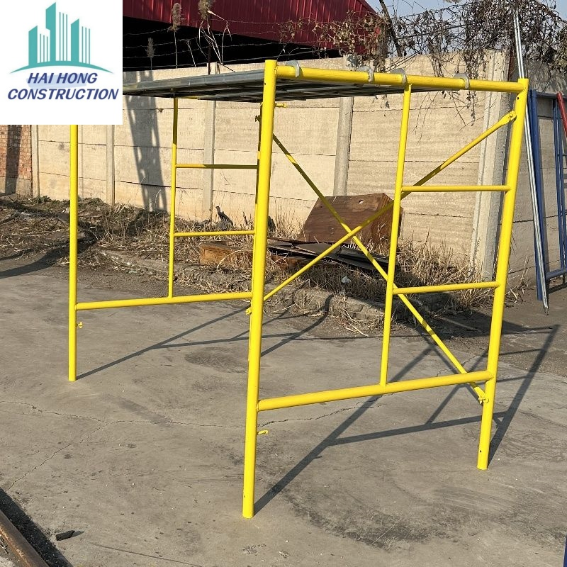 Adjustable Premium Scaffolding Solution for All Building Needs