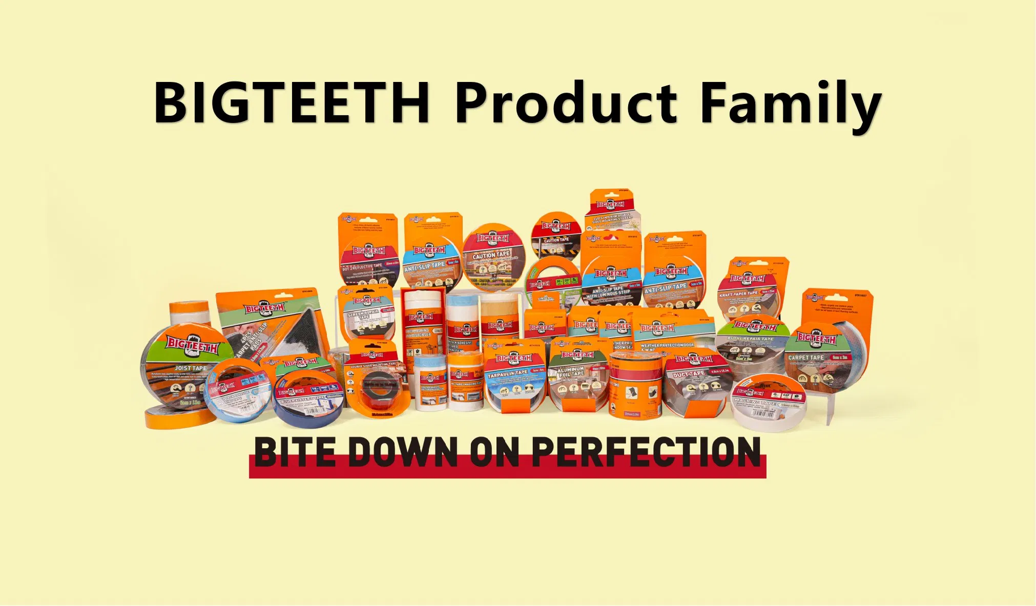 Bigteeth Gray Screen Repair Tape Bth10005 5cm X 2m.