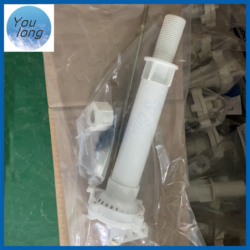 Toilet Fill Valve Adjustable Wc Tank Fittings Bathroom PP Fill Valve