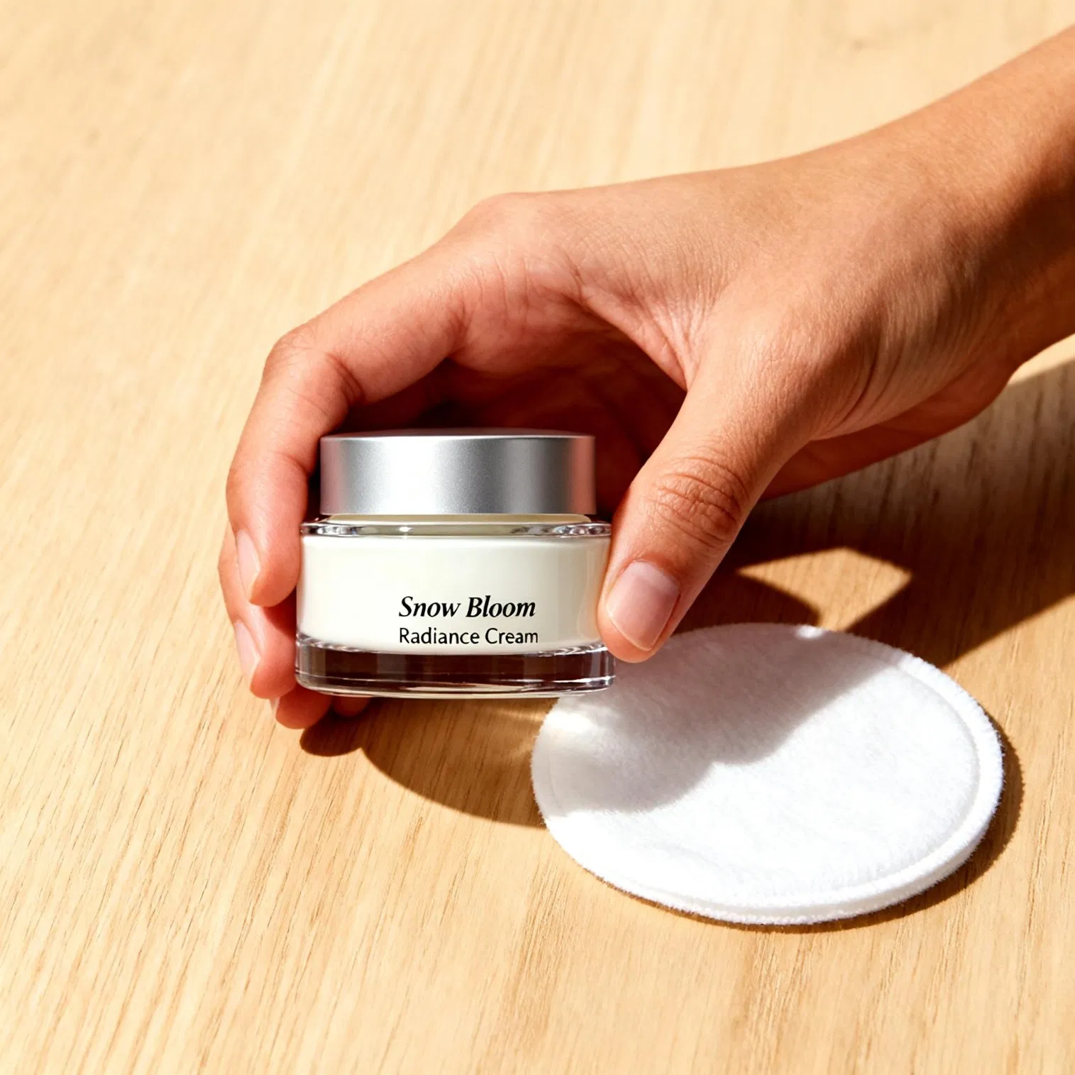 Ultimate Protective Coverage and Skin Brightening Makeup with Lotus Water Complex for Makeup Base Application