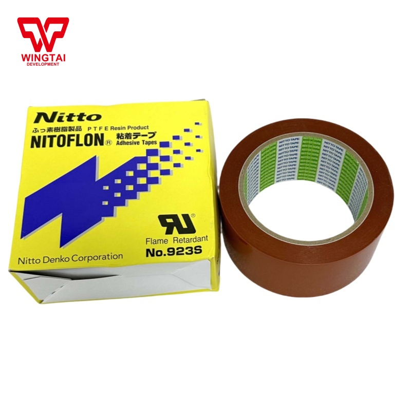 Nitto 923s 0.10mm Thickness 33m Length Hot Melt Adhesive Tape