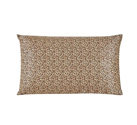 China Customized Pure Mulberry Silk Pillowcase with Hidden Zipper, King Size Printing Design, Animal