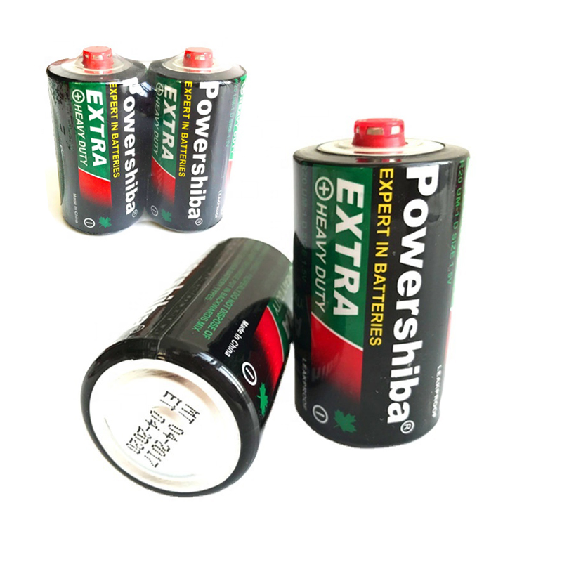 Батарейка Powershiba UM-1 R20 (D) 1.5V
