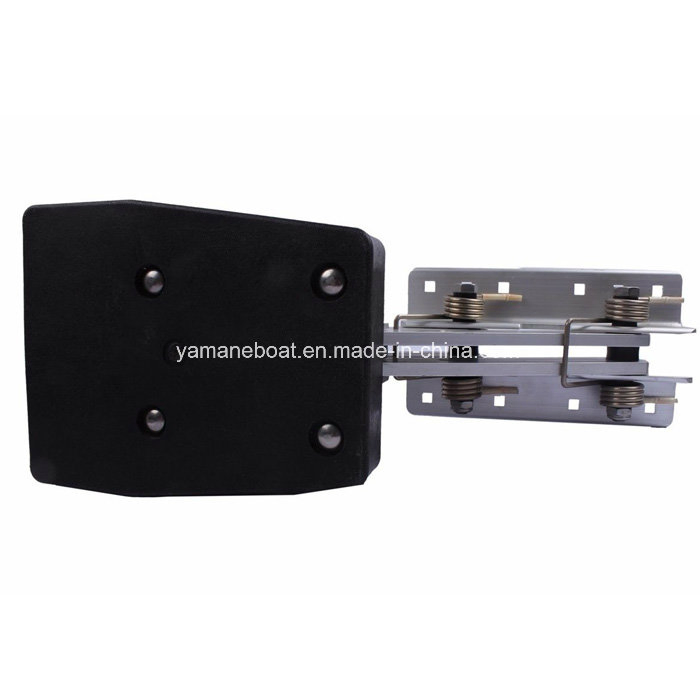 Marine Engine Mount Motor Bracket Hardware Aluminum Motor Bracket