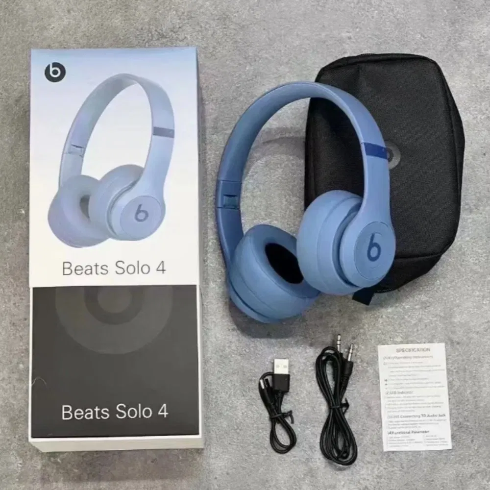 Беспроводные наушники Beats Solo 4
